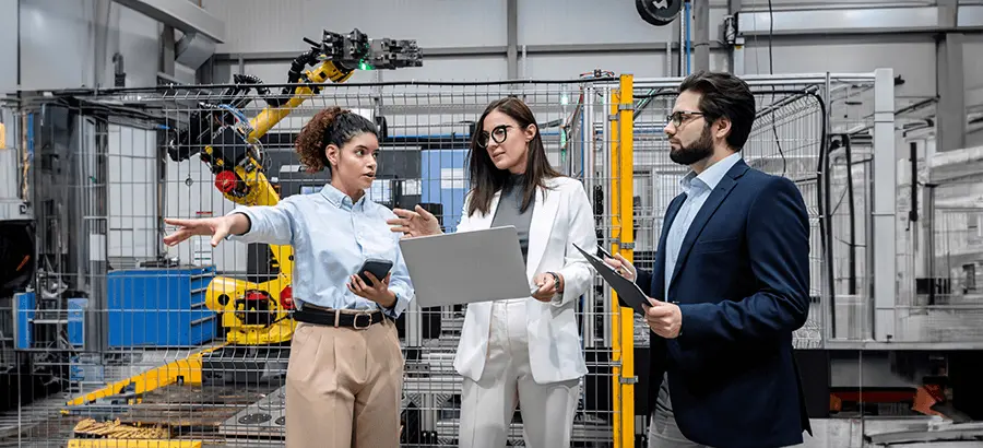 Manufacturing CX Intelligence